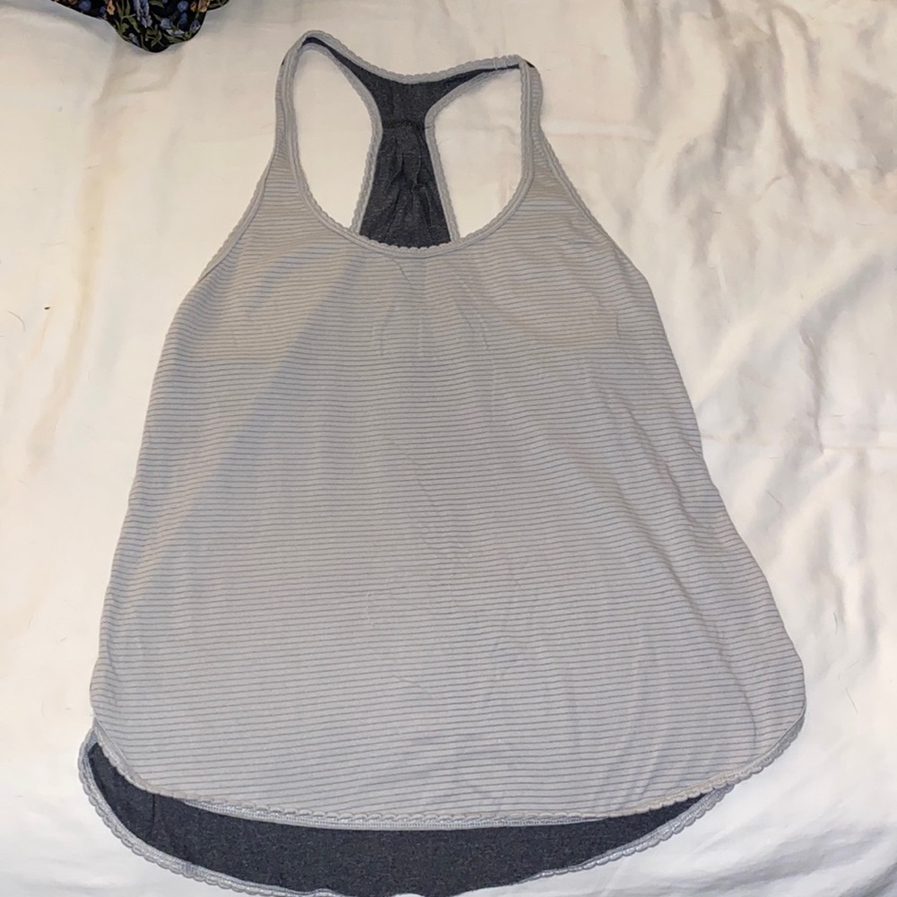 Lululemon tank top